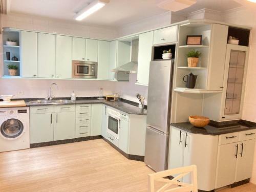 Apartamento Amplio Y Elegante En Las Arenas
