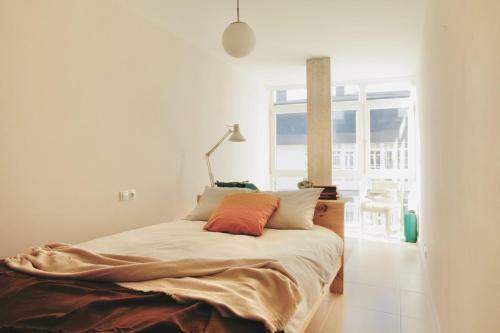 Apartamento A Casa Da Sardi�a. Unha Parada No Atl�ntico