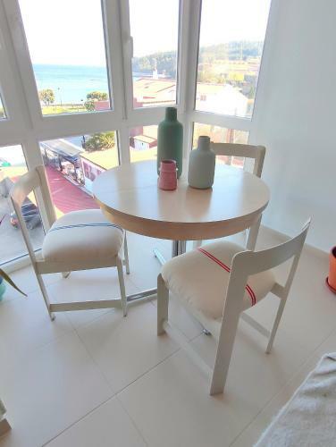 Apartamento A Casa Da Sardi�a. Unha Parada No Atl�ntico