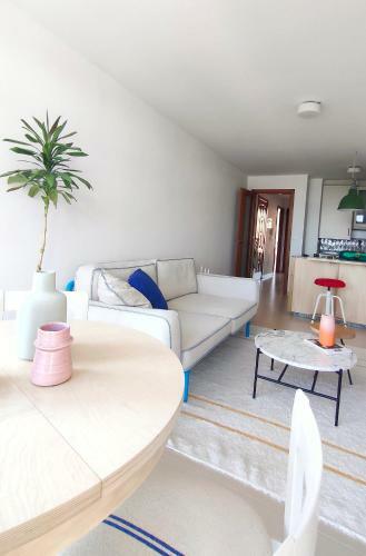 Apartamento A Casa Da Sardi�a. Unha Parada No Atl�ntico