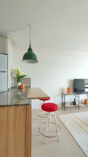 Apartamento A Casa Da Sardi�a. Unha Parada No Atl�ntico