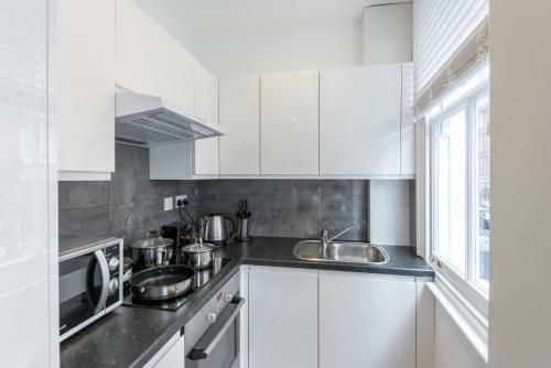 High Street Kensington Apartment