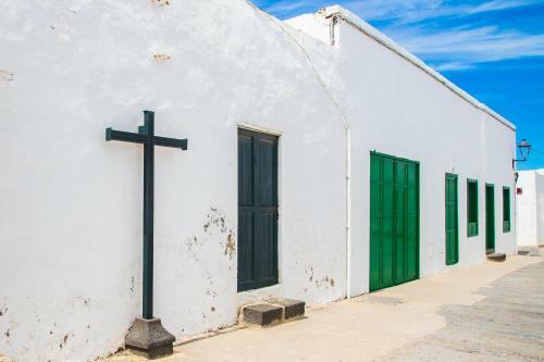 Guanapay Home, En El Centro de Teguise