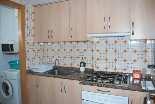 Incre�ble Apartamento En La Mejor Zona de La Playa