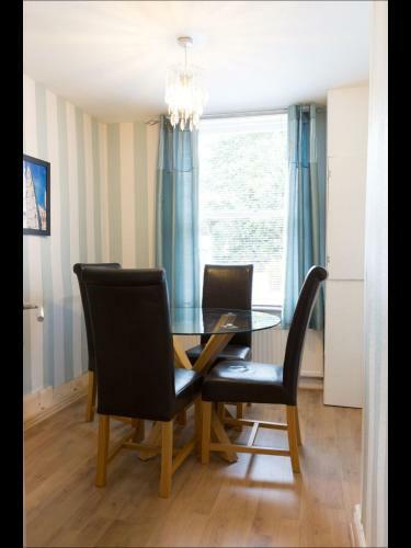 Gillygate Holiday Apartment