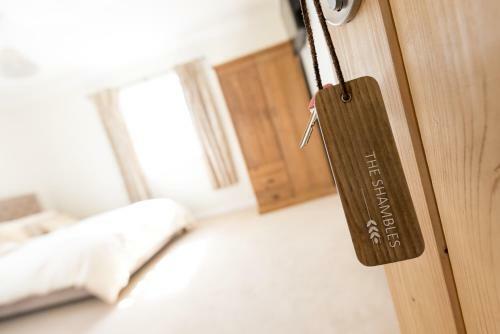 Agroturismo Deighton Lodge