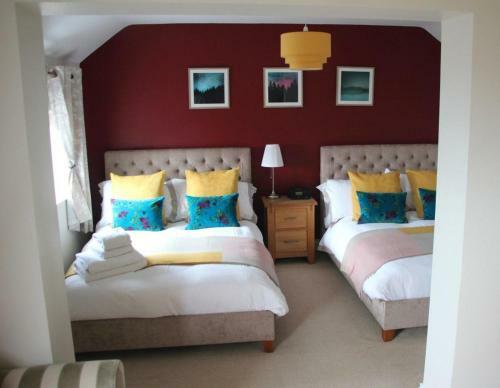 Agroturismo Deighton Lodge