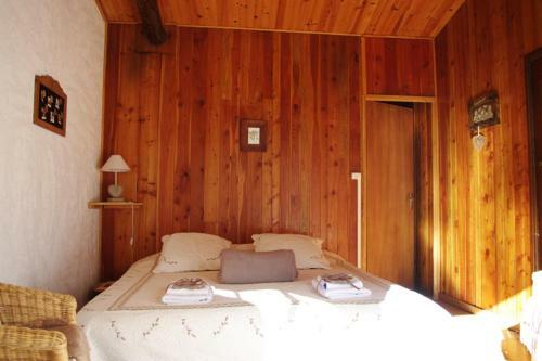 Bed & Breakfast Chalet Ventoux Serein - Chambres D'h�tes