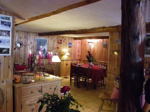 Bed & Breakfast Chalet Ventoux Serein - Chambres D'h�tes