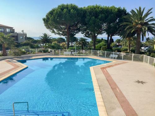 Apartment Jardins D'ys III Les Issambres