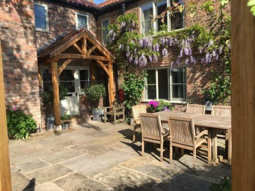 Apartamento The Old Post Office Pretty Village 20min From York