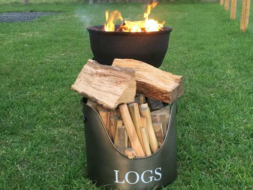Springwood Shepherd Huts Glamping York