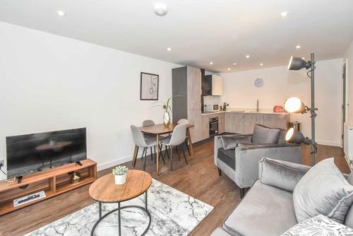 10 Icona A City Centre Apartment