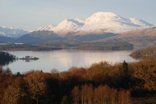 Bed & Breakfast Glebe Country House Tarbet