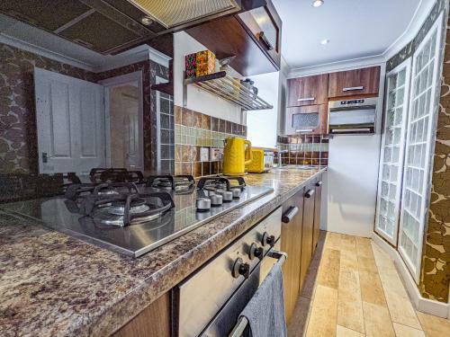 Apartamento Beautiful Listed Flat With Private Garden, Birnam