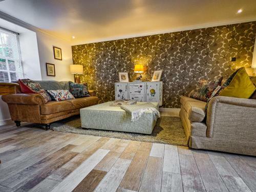 Apartamento Beautiful Listed Flat With Private Garden, Birnam