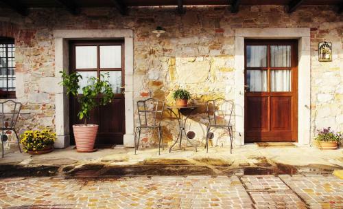Agroturismo Agriturismo L'uva E Le Stelle