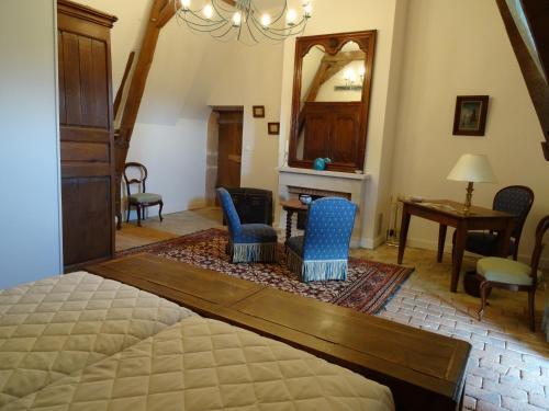 Bed & Breakfast Gentilhommi�re De Collonges