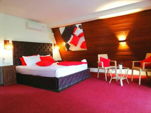 Hotel Mahaweli Frills Nature Resort