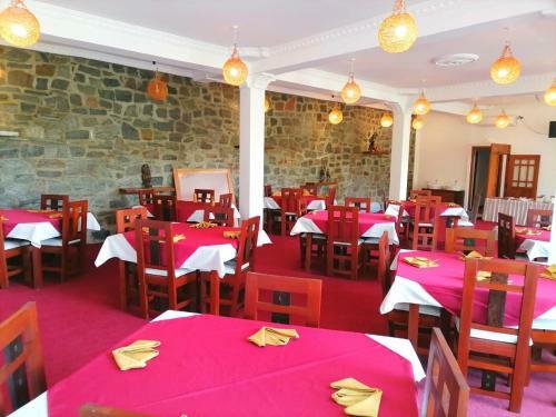 Hotel Mahaweli Frills Nature Resort