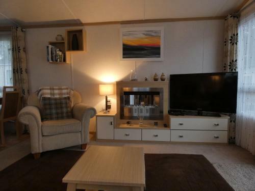 Crossbill Chalet