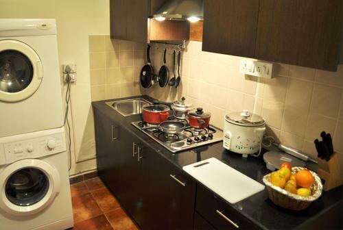 Apartamento Sterling Suites