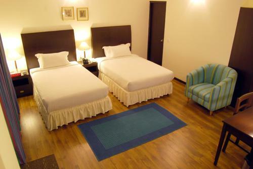 Apartamento Sterling Suites