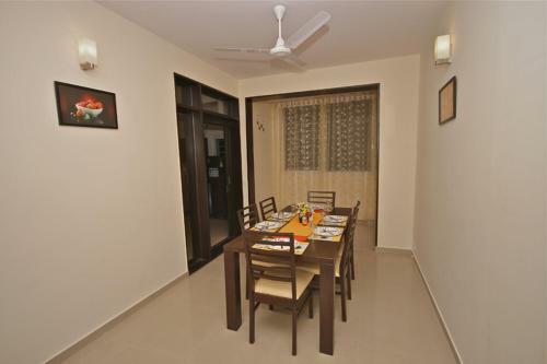 Apartamento Sterling Suites
