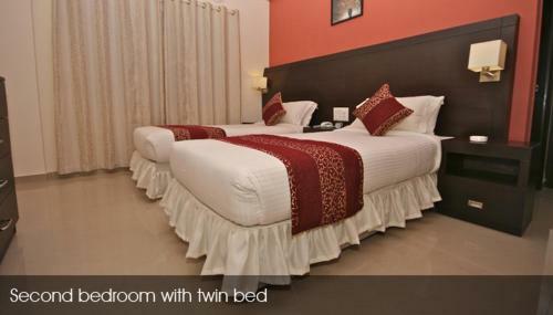 Apartamento Sterling Suites