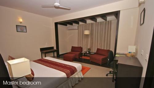 Apartamento Sterling Suites