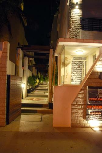 Apartamento Sterling Suites