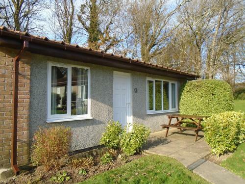 Detached Bungalow In North Cornwall