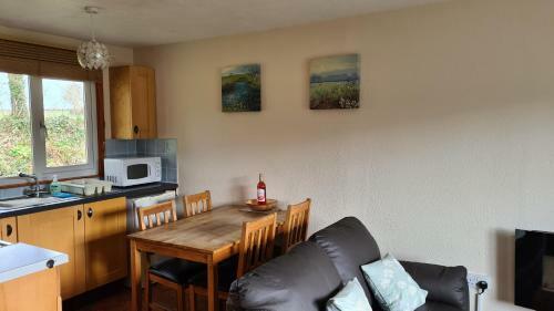 Detached Bungalow In North Cornwall