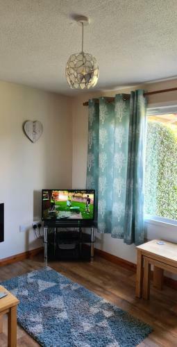 Detached Bungalow In North Cornwall