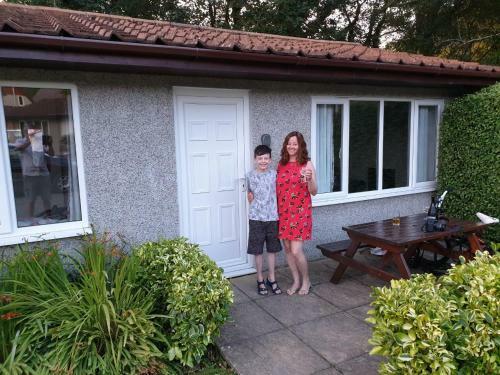 Detached Bungalow In North Cornwall