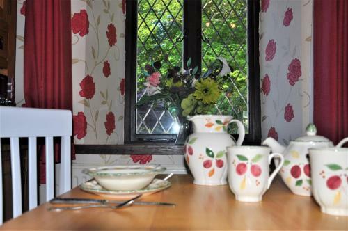Bed & Breakfast Demelza Cottage