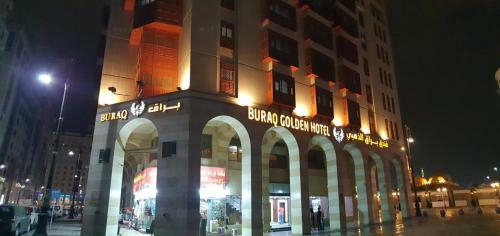 Hotel Buraq Alzahabi