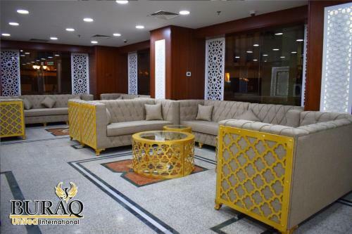 Hotel Buraq Alzahabi