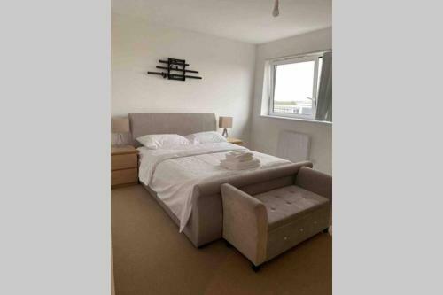 Luxury 1 Bedroom Apartment With Netflix & Parking
