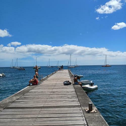 Maison de Vacances Les Pieds Dans L'eau
