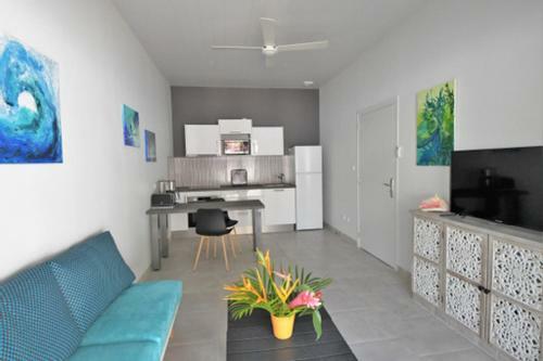 Apartamento Villa O?101 La Vague Bleue