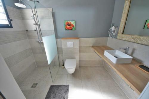 Apartamento Villa O?101 La Vague Bleue