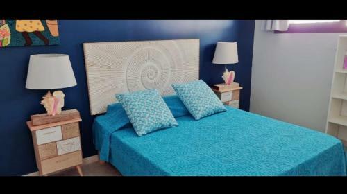Apartamento Villa O?101 La Vague Bleue