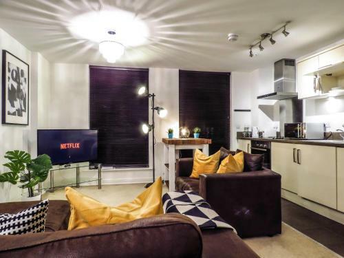 Apartamento Tudors Esuites Gated Parking Netflix