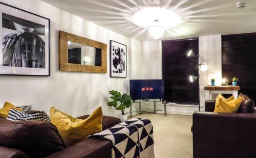 Apartamento Tudors Esuites Gated Parking Netflix