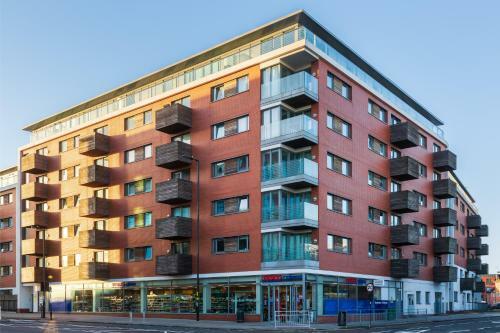 Apartamentos City Centre Penthouse