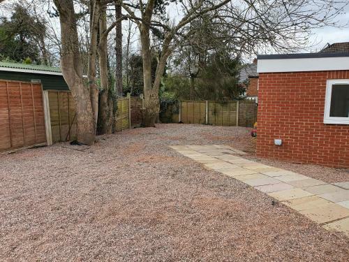 Umbrella Properties Private Apartment Birmingham