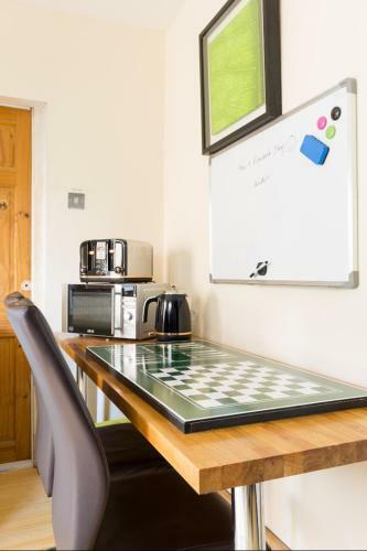 Umbrella Properties Private Apartment Birmingham