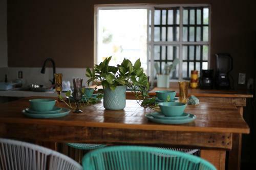 Apartamento Cozy And Beautiful Loft In Downtown Bacalar
