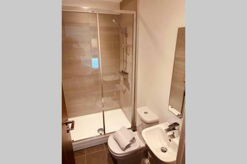 Fabrick Square Luxury City Centre Apartment